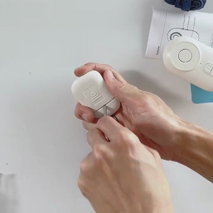 CareCircle™ Wireless Caregiver Pager System - Hear Mom from Any Room, No Monthly Fees